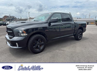 2019 RAM 1500 Classic Express