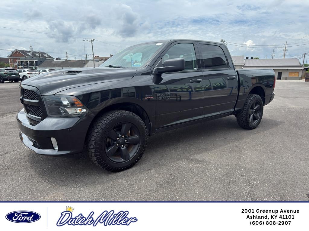 2019 RAM 1500 Classic Express