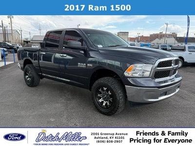 2017 RAM 1500 SLT