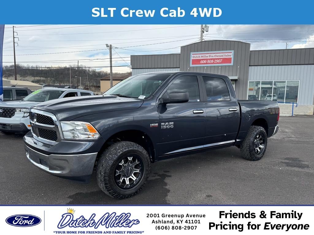 2017 RAM 1500 SLT
