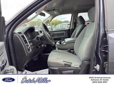 2020 RAM 1500 Classic SLT