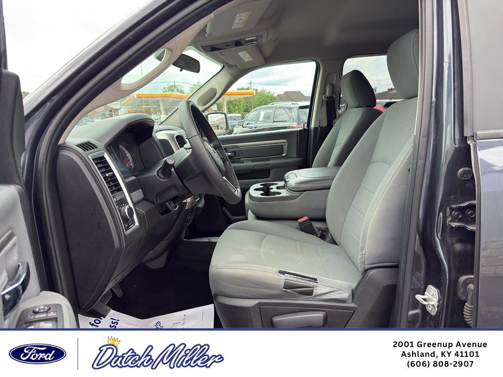 2020 RAM 1500 Classic SLT