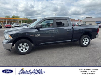 2020 RAM 1500 Classic SLT