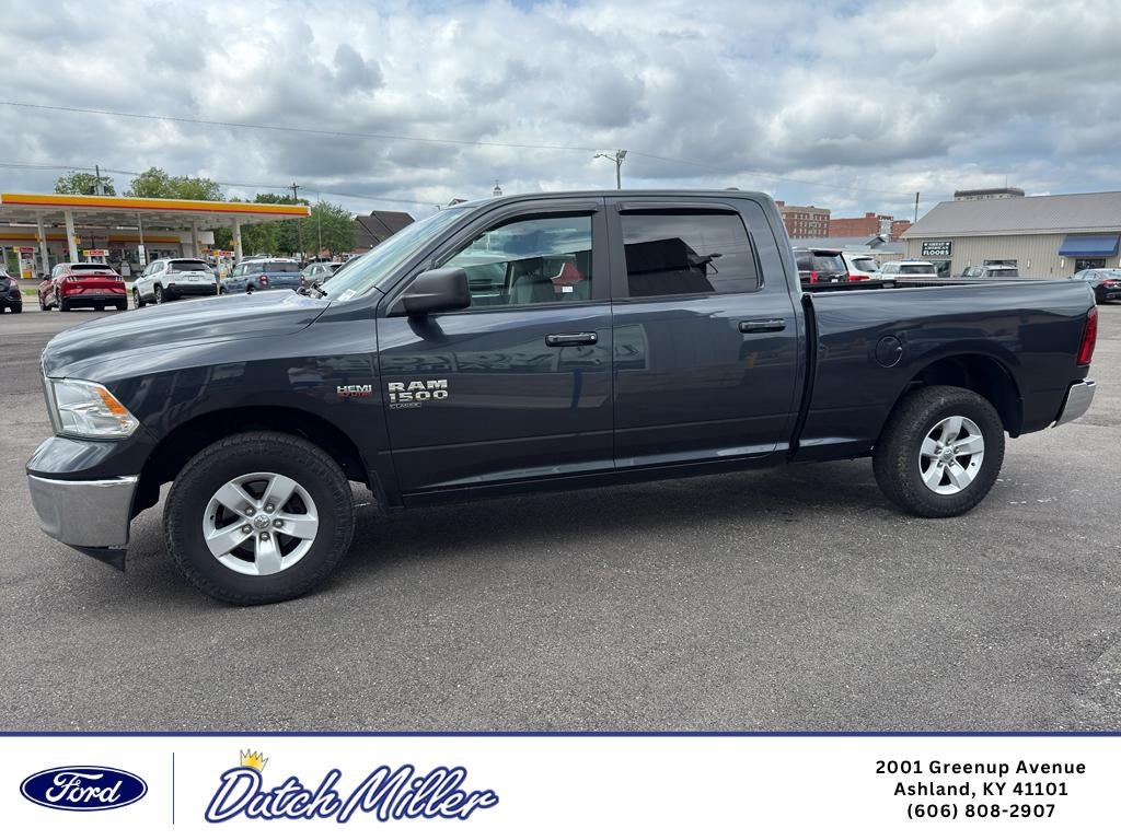 2020 RAM 1500 Classic SLT