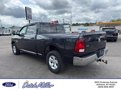 2020 RAM 1500 Classic SLT