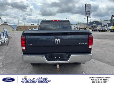 2020 RAM 1500 Classic SLT