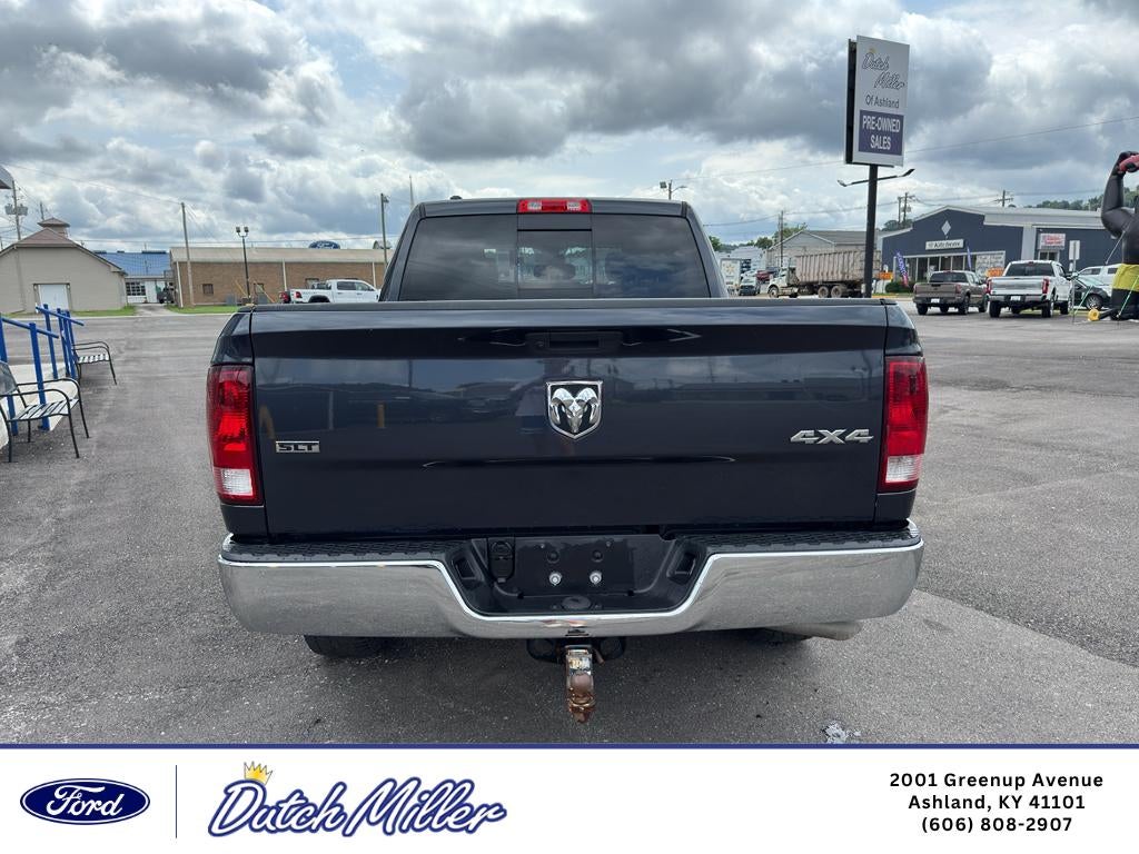 2020 RAM 1500 Classic SLT