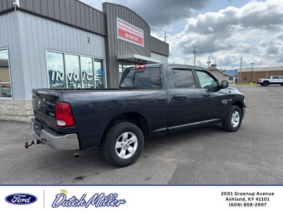 2020 RAM 1500 Classic SLT