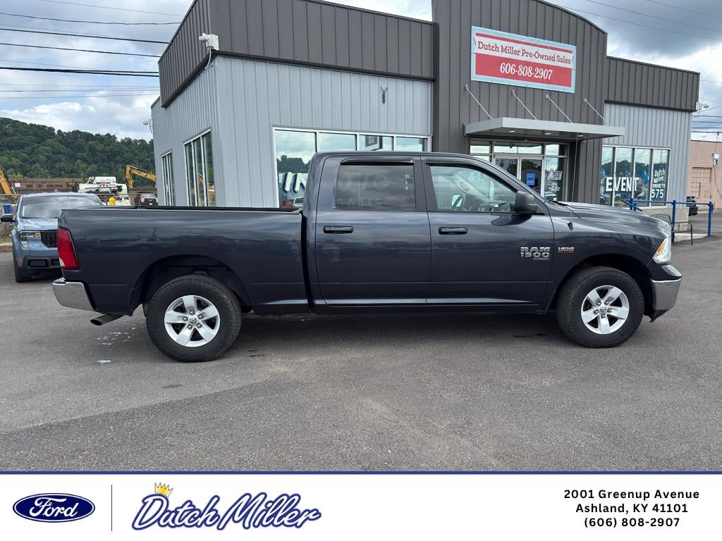2020 RAM 1500 Classic SLT