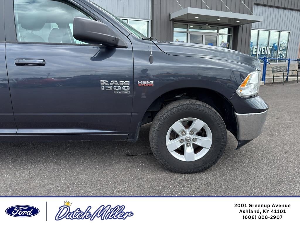 2020 RAM 1500 Classic SLT