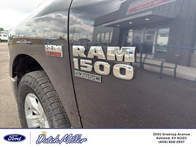 2020 RAM 1500 Classic SLT