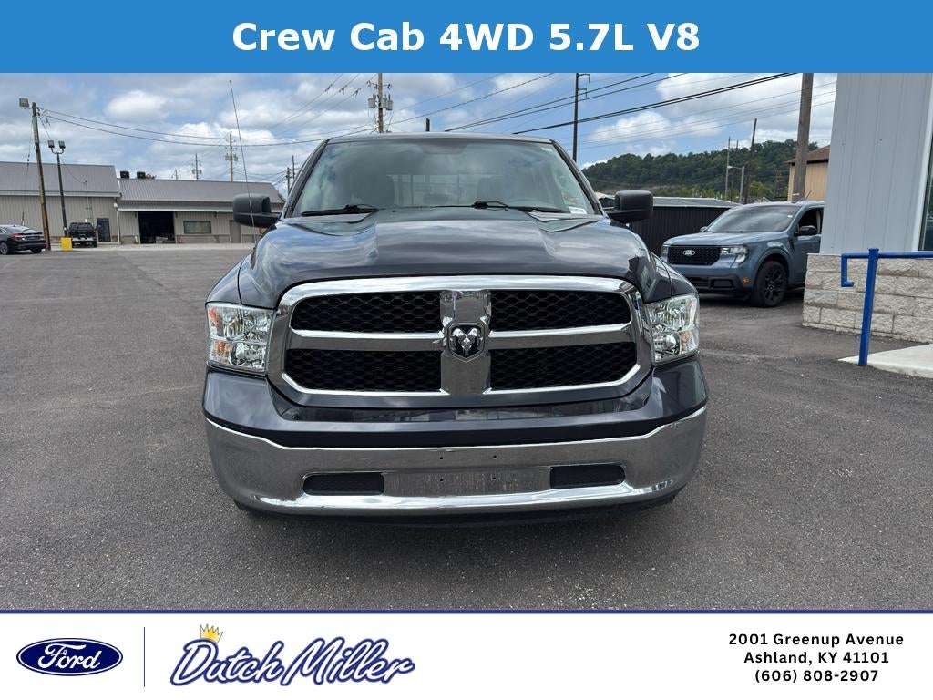 2020 RAM 1500 Classic SLT