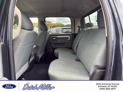 2020 RAM 1500 Classic SLT