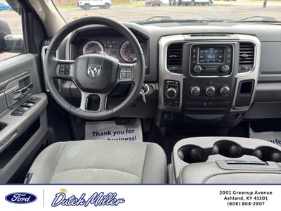 2020 RAM 1500 Classic SLT