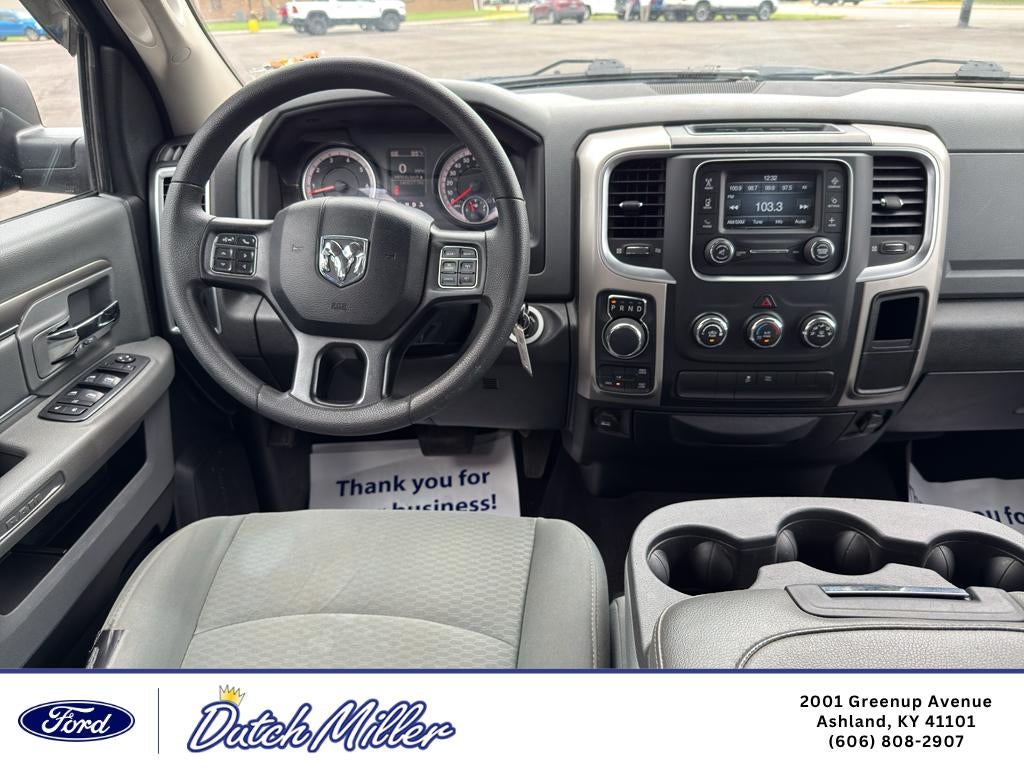 2020 RAM 1500 Classic SLT
