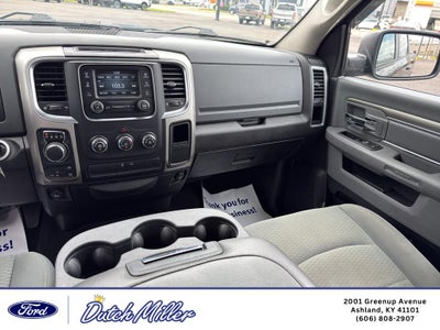 2020 RAM 1500 Classic SLT