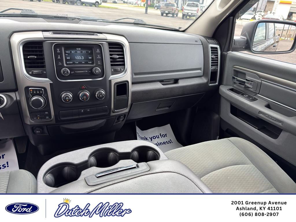 2020 RAM 1500 Classic SLT