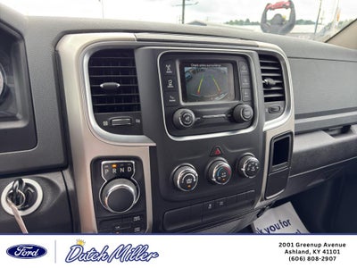 2020 RAM 1500 Classic SLT