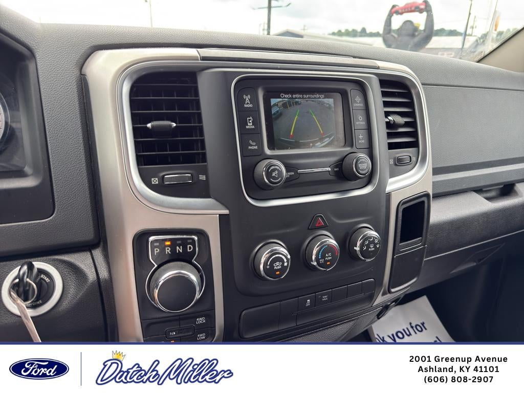 2020 RAM 1500 Classic SLT
