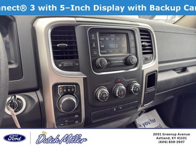 2020 RAM 1500 Classic SLT