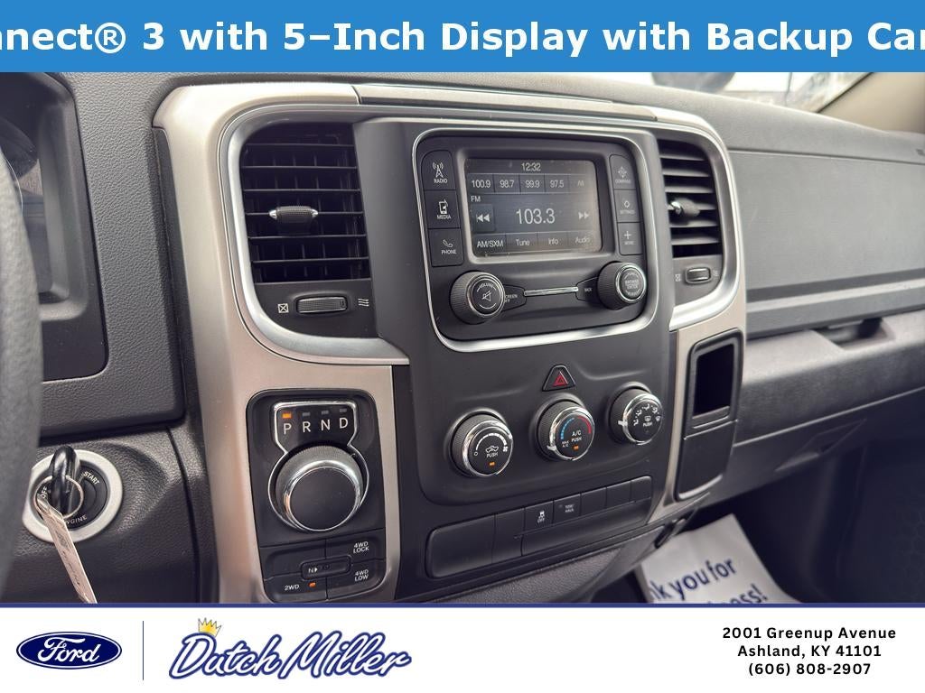 2020 RAM 1500 Classic SLT