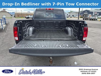 2020 RAM 1500 Classic SLT