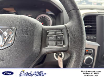 2020 RAM 1500 Classic SLT