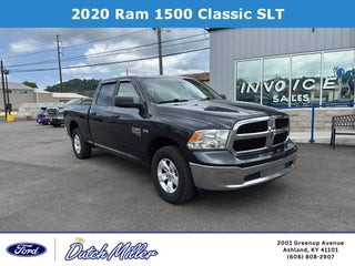 2020 RAM 1500 Classic SLT