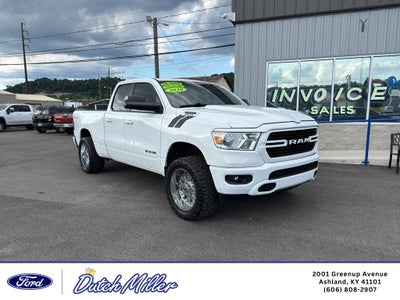 2020 RAM 1500 Big Horn
