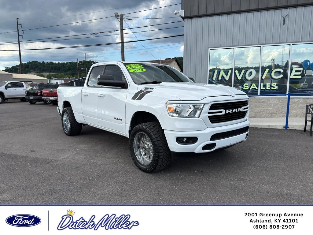2020 RAM 1500 Big Horn
