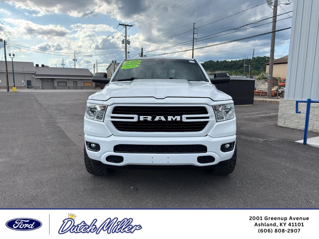 2020 RAM 1500 Big Horn