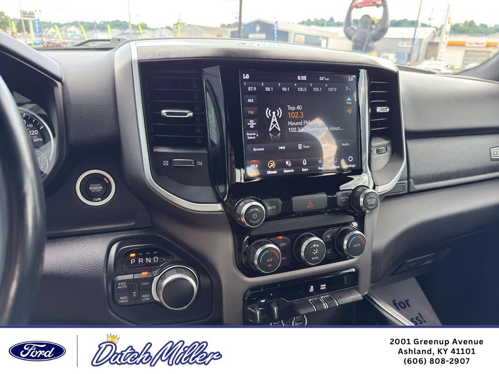 2020 RAM 1500 Big Horn