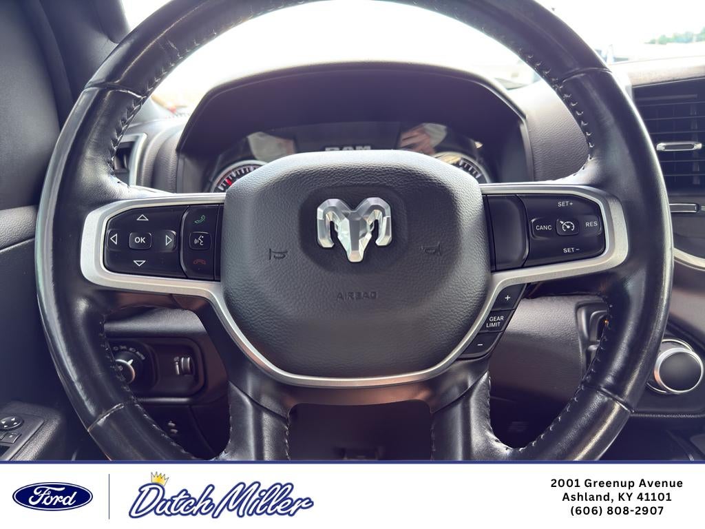 2020 RAM 1500 Big Horn