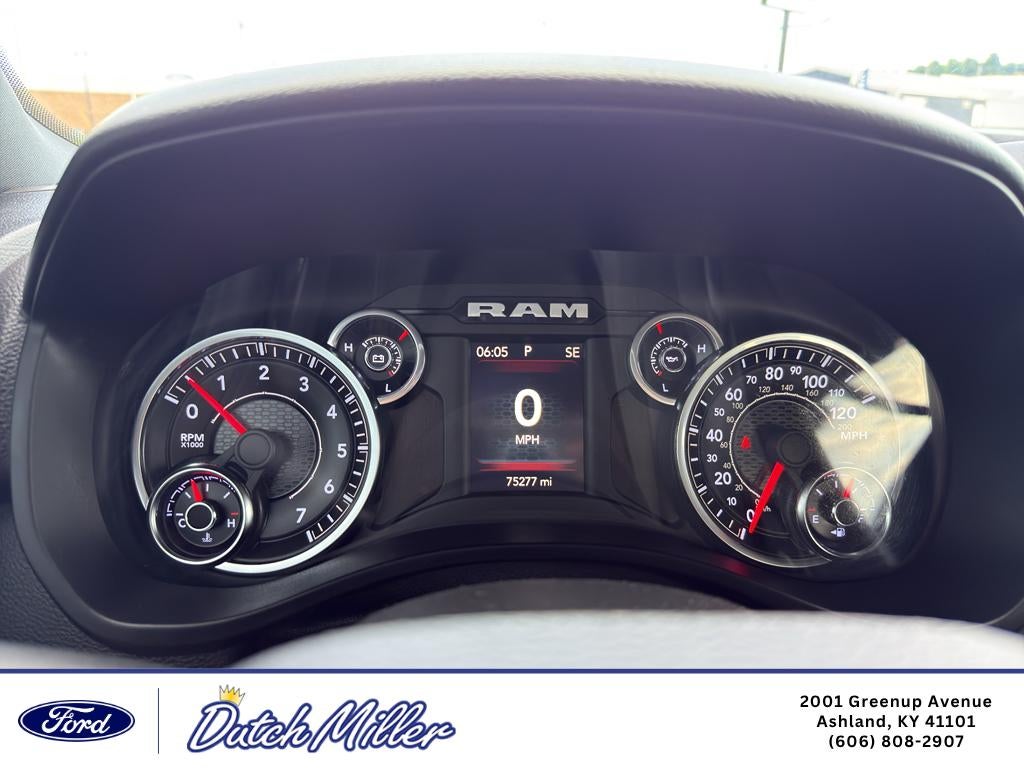 2020 RAM 1500 Big Horn