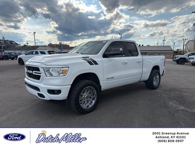 2020 RAM 1500 Big Horn