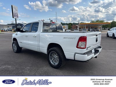 2020 RAM 1500 Big Horn