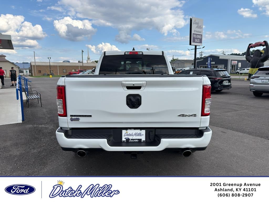 2020 RAM 1500 Big Horn