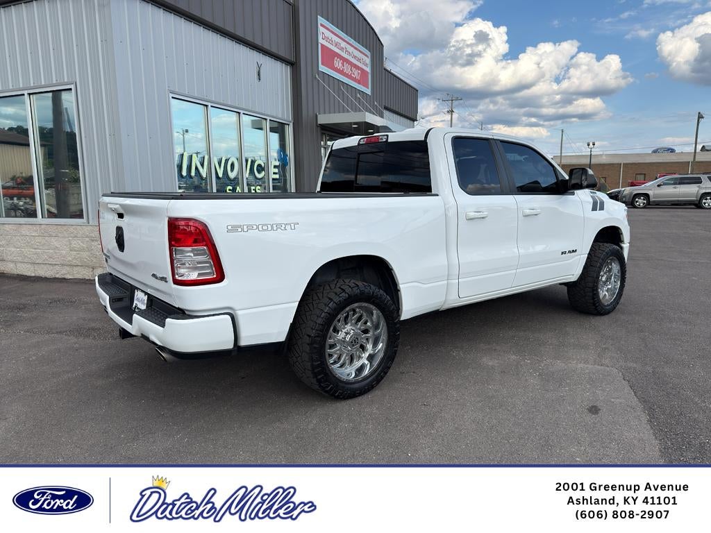 2020 RAM 1500 Big Horn