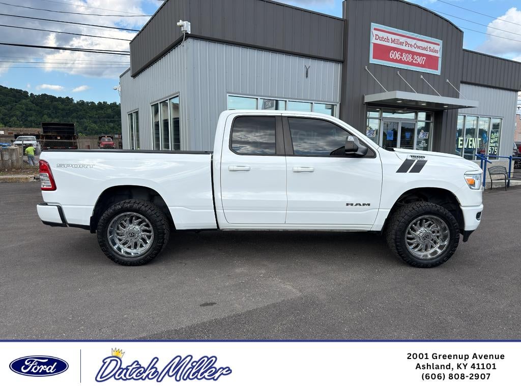 2020 RAM 1500 Big Horn
