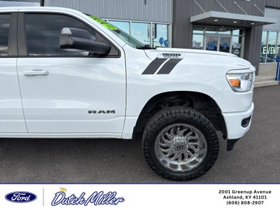 2020 RAM 1500 Big Horn
