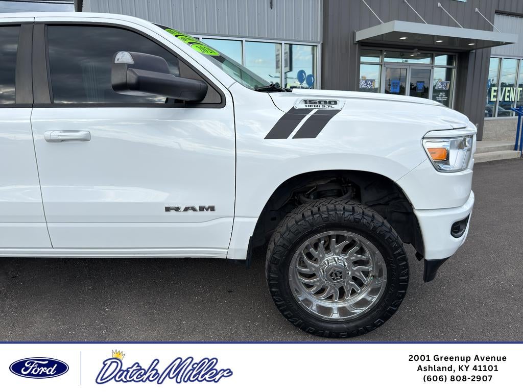 2020 RAM 1500 Big Horn