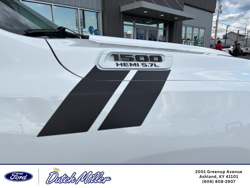 2020 RAM 1500 Big Horn