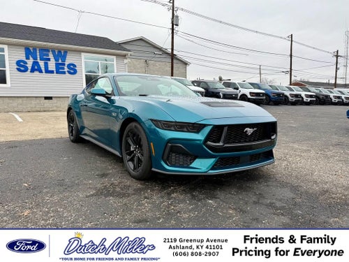 2026 Ford Mustang GT