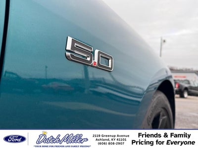 2026 Ford Mustang GT