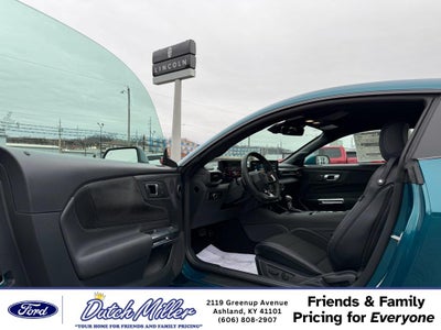 2026 Ford Mustang GT