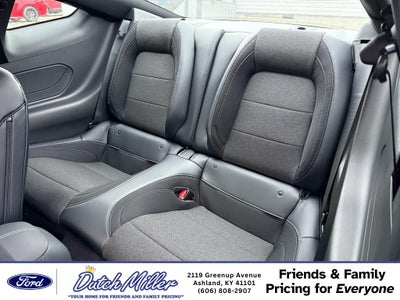 2026 Ford Mustang GT