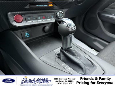 2026 Ford Mustang GT