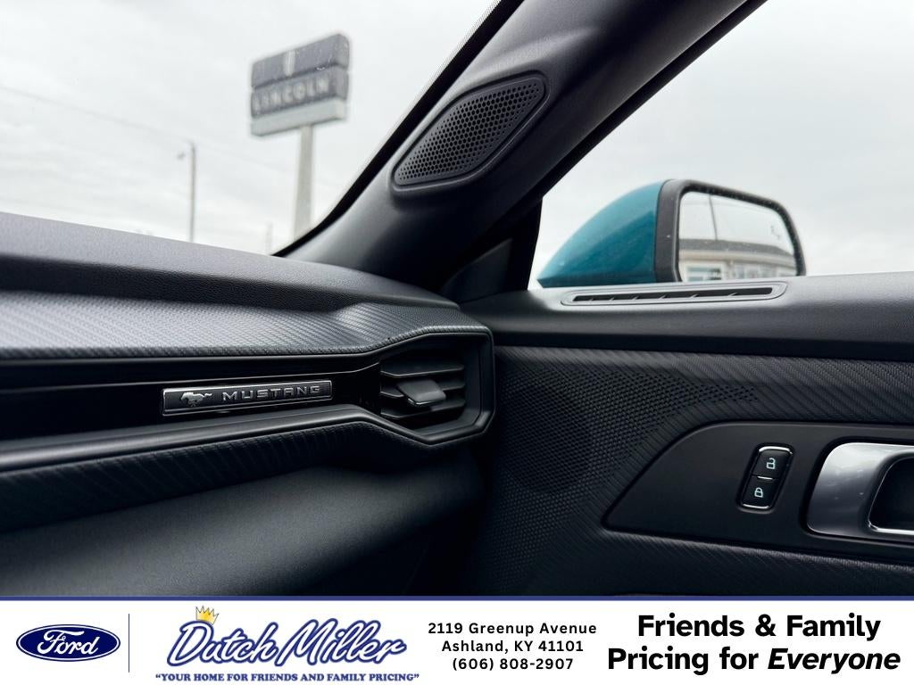 2026 Ford Mustang GT