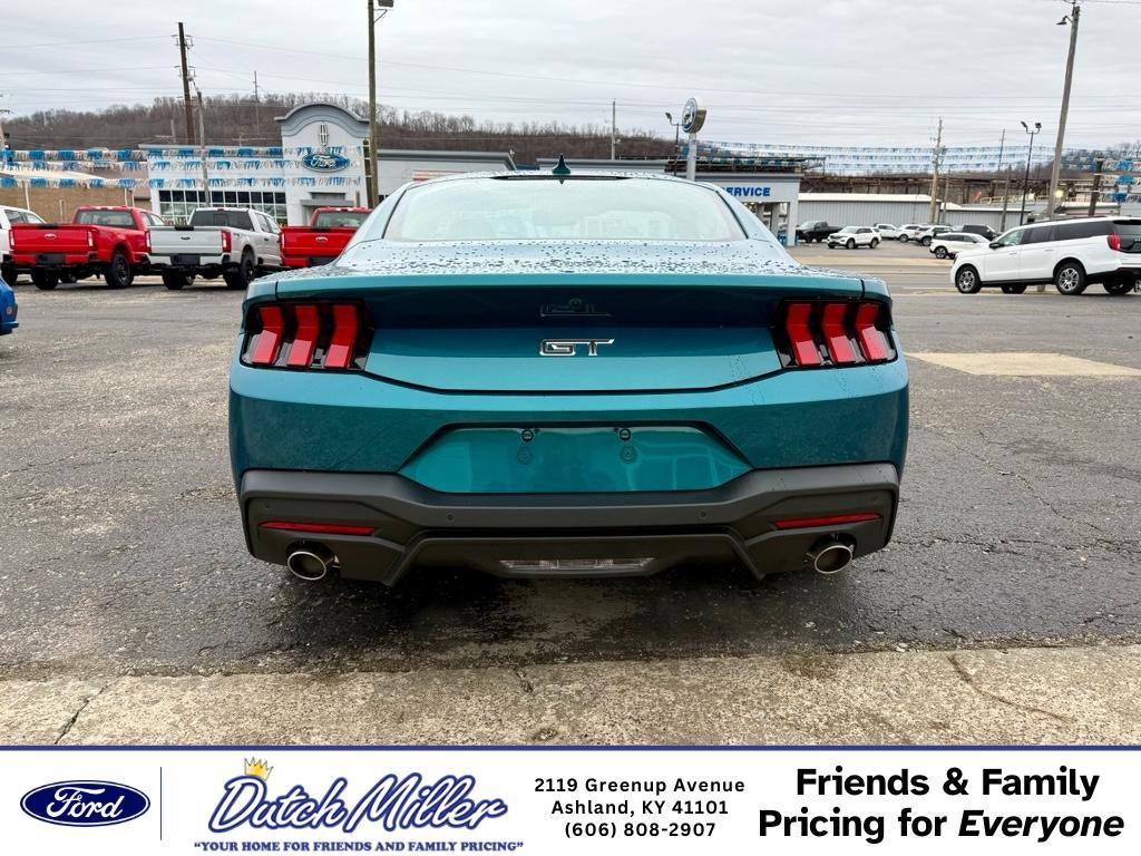 2026 Ford Mustang GT