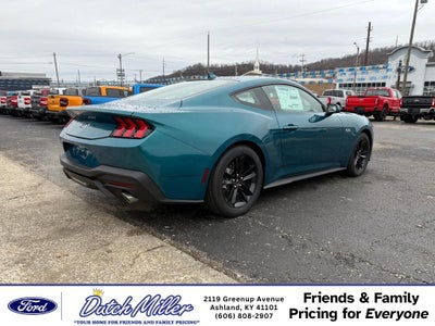 2026 Ford Mustang GT